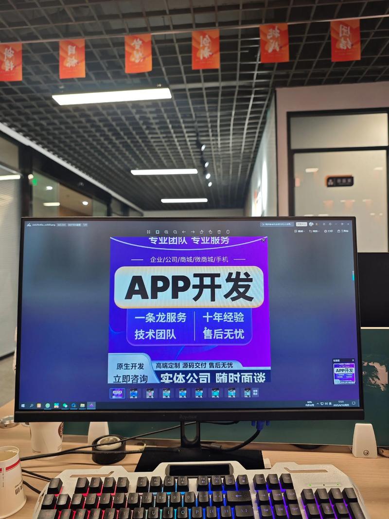 APP开发选购指南：打造你的数字梦想
